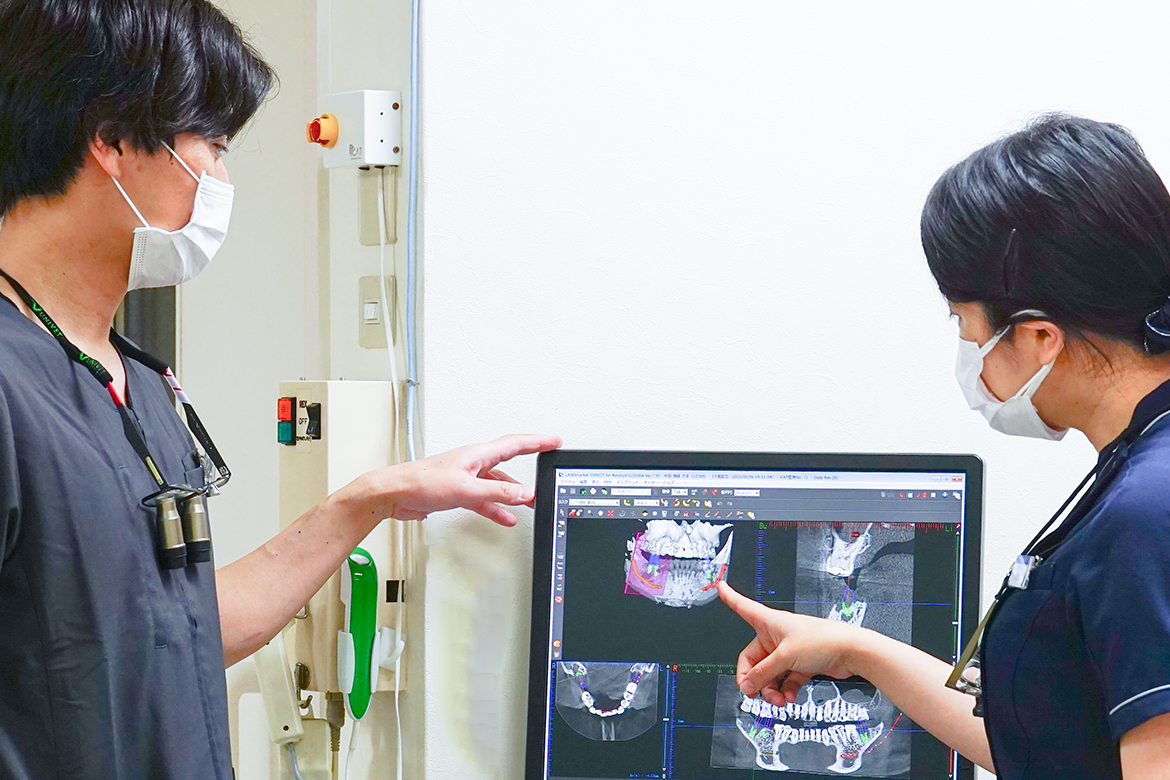 木下歯科医院の丁寧な診療